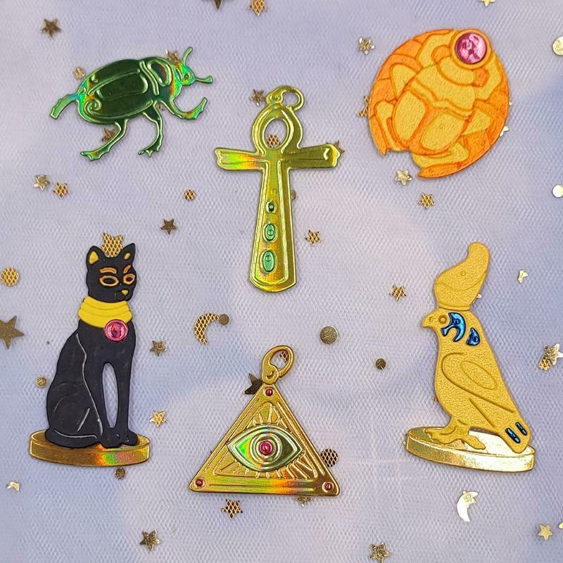 Cat Parrot Metal Cutting Dies Stencil DIY Scrapbooking Album Paper Card Template