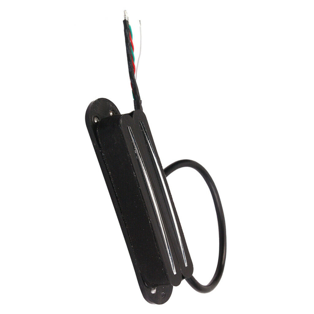 Electric Guitars Humbucker Dual Rails Pickup DIY Luthier Supply