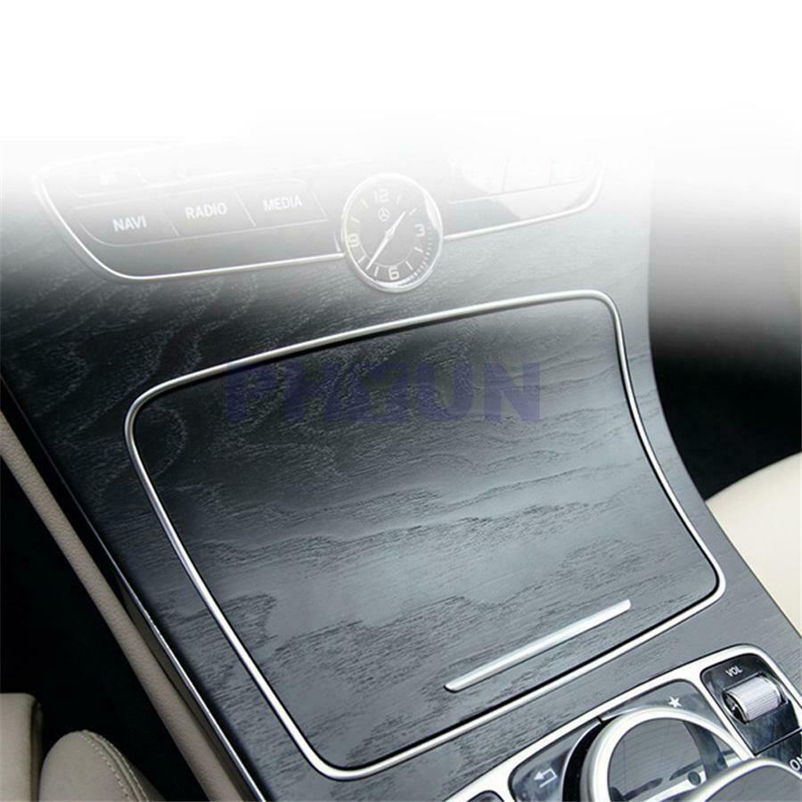 For Mercedes Benz C E Class W205 W213 GLC200 2015-19 Cup Holder Smoke Box Frame