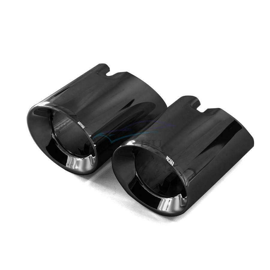 1Pcs Stainless Steel Exhaut Tip for BMW F30 F31 335i 340i F34 F32 F33 435i 440i