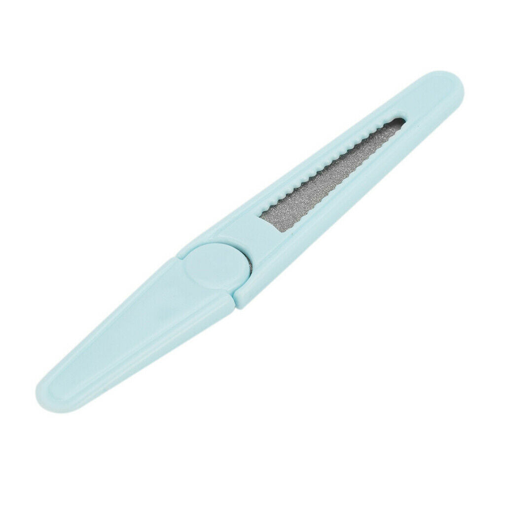 Double Side Nail File and Buffer For Smooth Nails Professional Manicure Tool