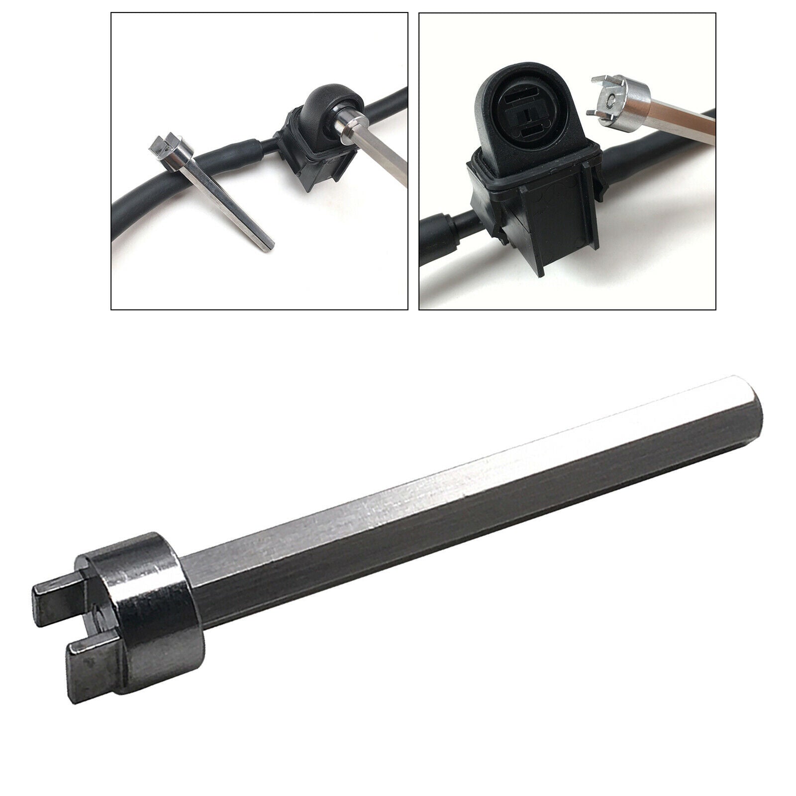 Car Windshield Washer Nozzle Rugged Adjustment Tool For