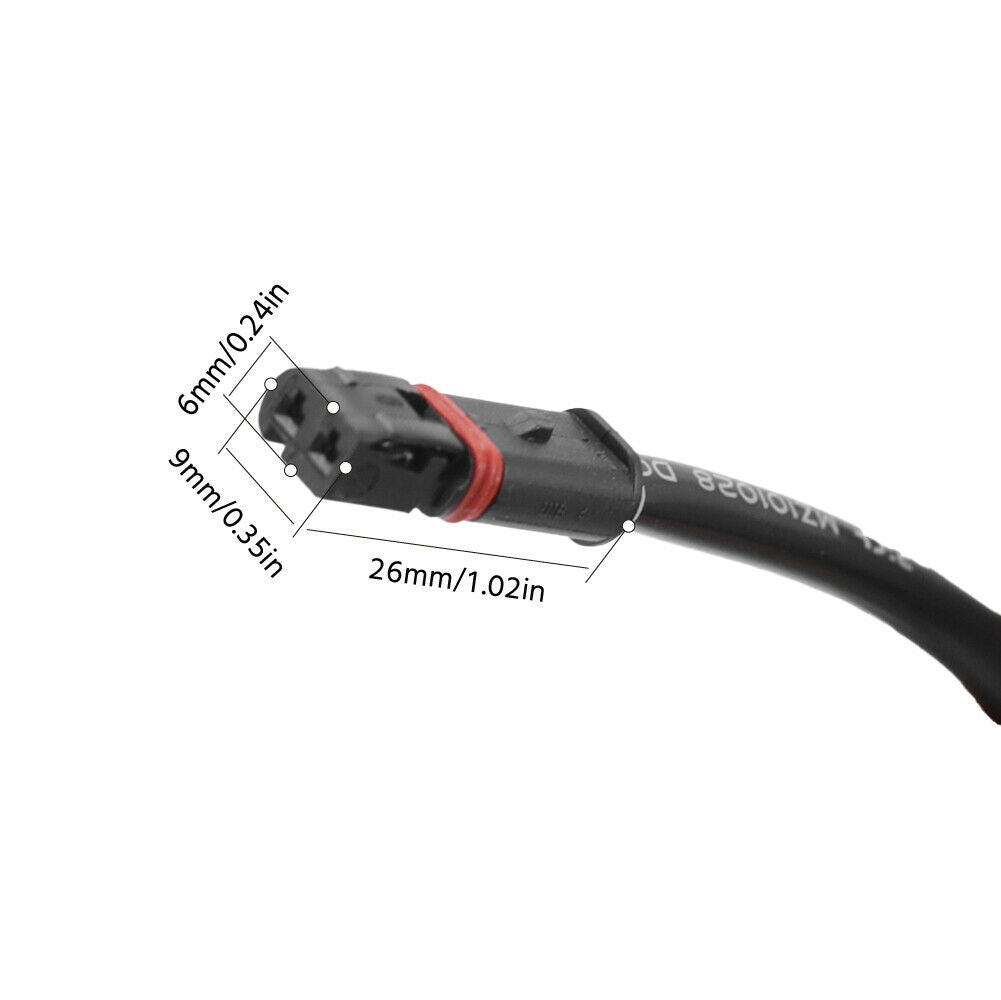 Turn Signal Connector Harness Plug Adapter For KAWASAKI NINJA H2 2015-2021