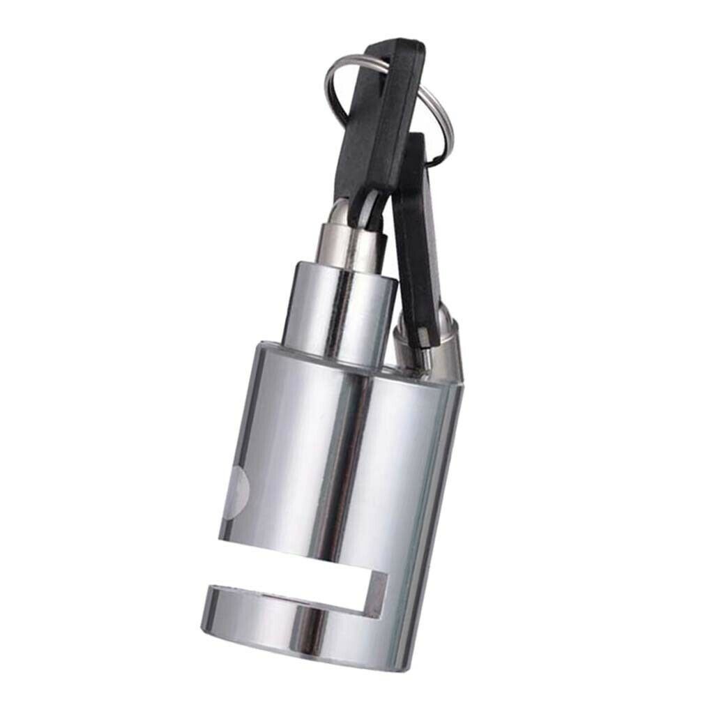 Anti-Theft  Motorcycle Bike Lock Steel Rotor Disc Brake Wheel Lock