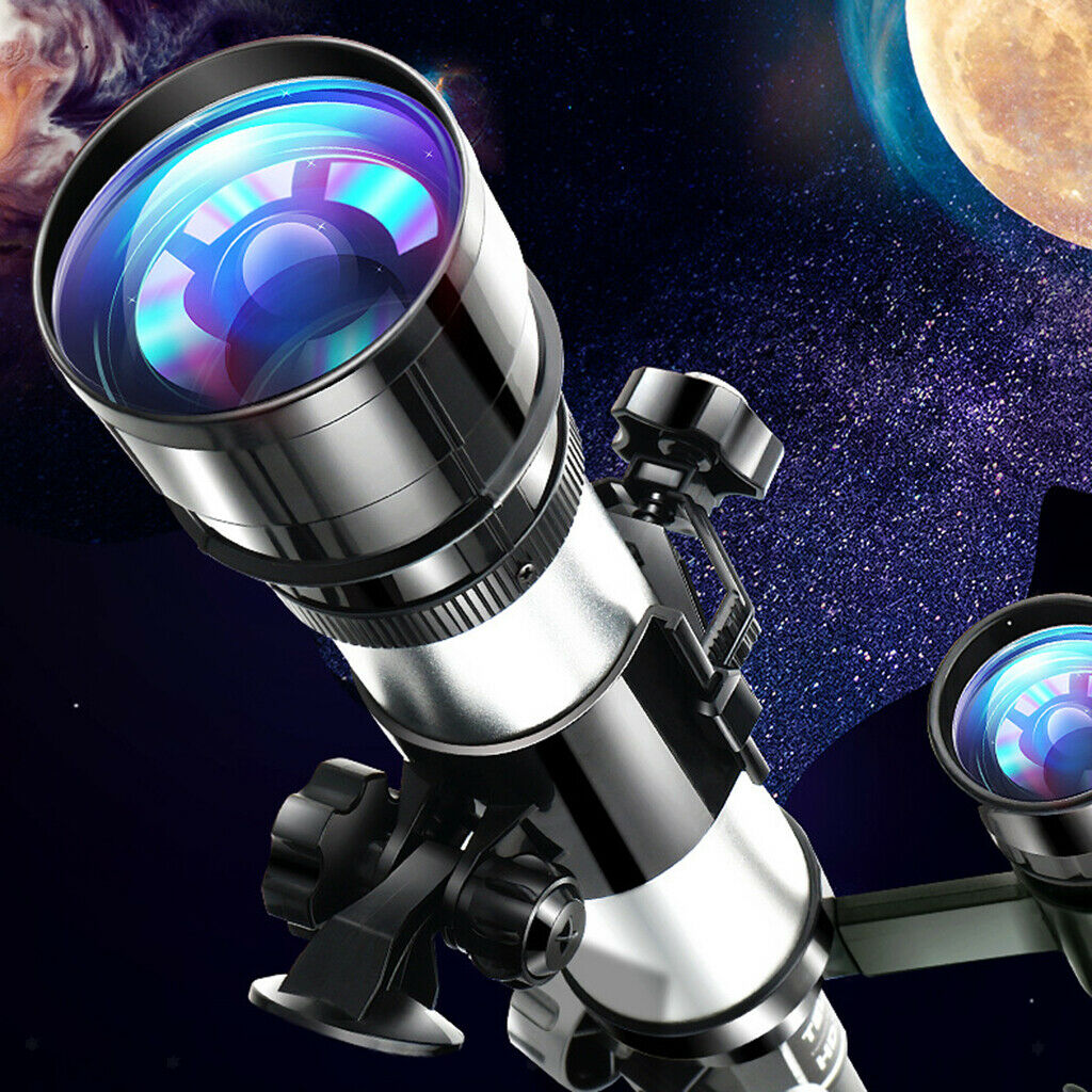 Portable 70mm Astronomical Reflector Telescope w/Compass Durable Waterproof