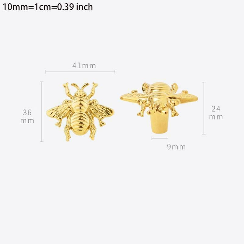 1pc Metal Knobs European Retro Furniture Drawer Furniture Knob Door Handle Home