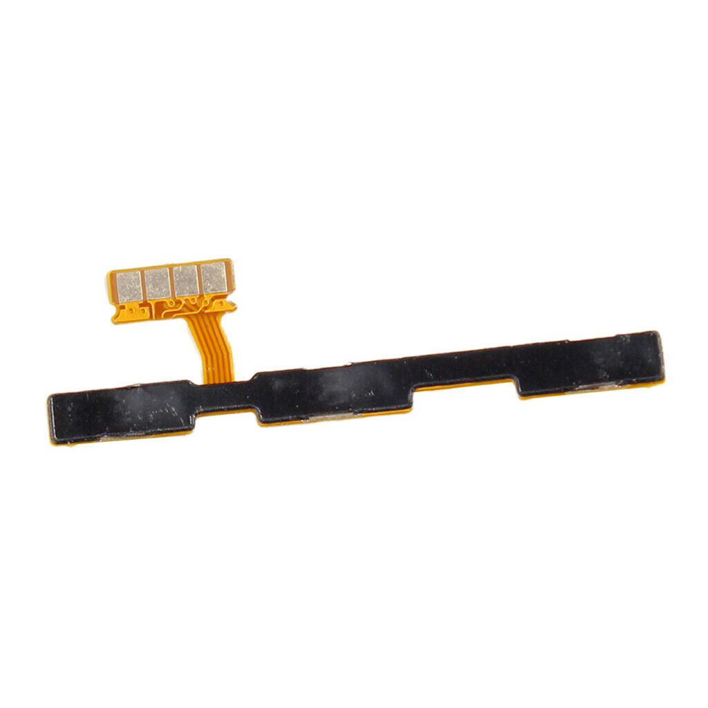 Lots 1 Volume Button Power On Off Flex Cable for Huawei Play 8C NEW hot