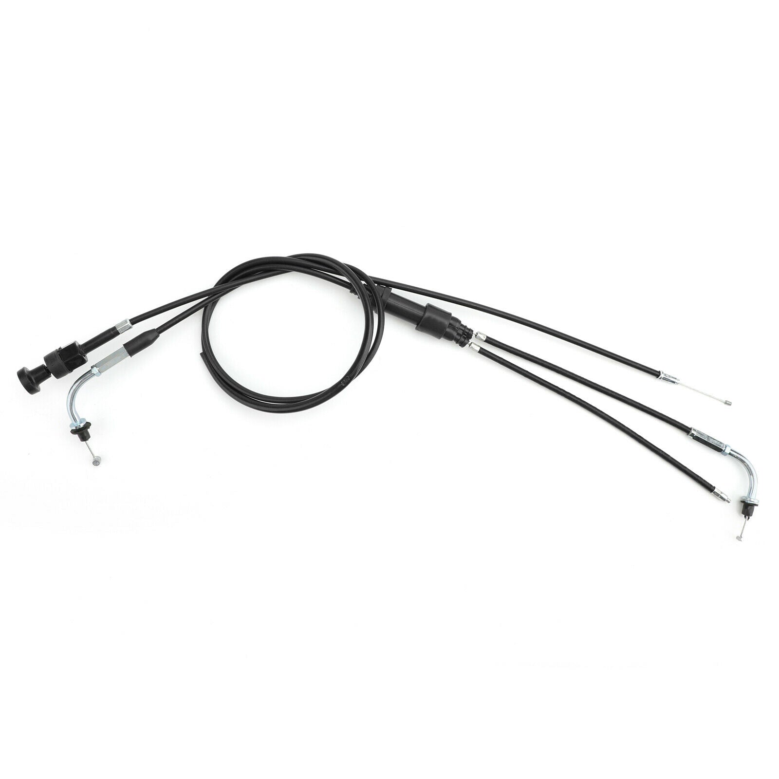 Throttle & Choke Cable For YAMAHA PW80 PW 80 1985-2006 EP
