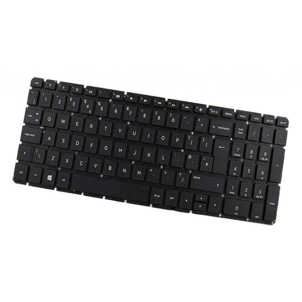For Notebook 15-AC 15-AF Laptop Standard English Layout Keyboard Black