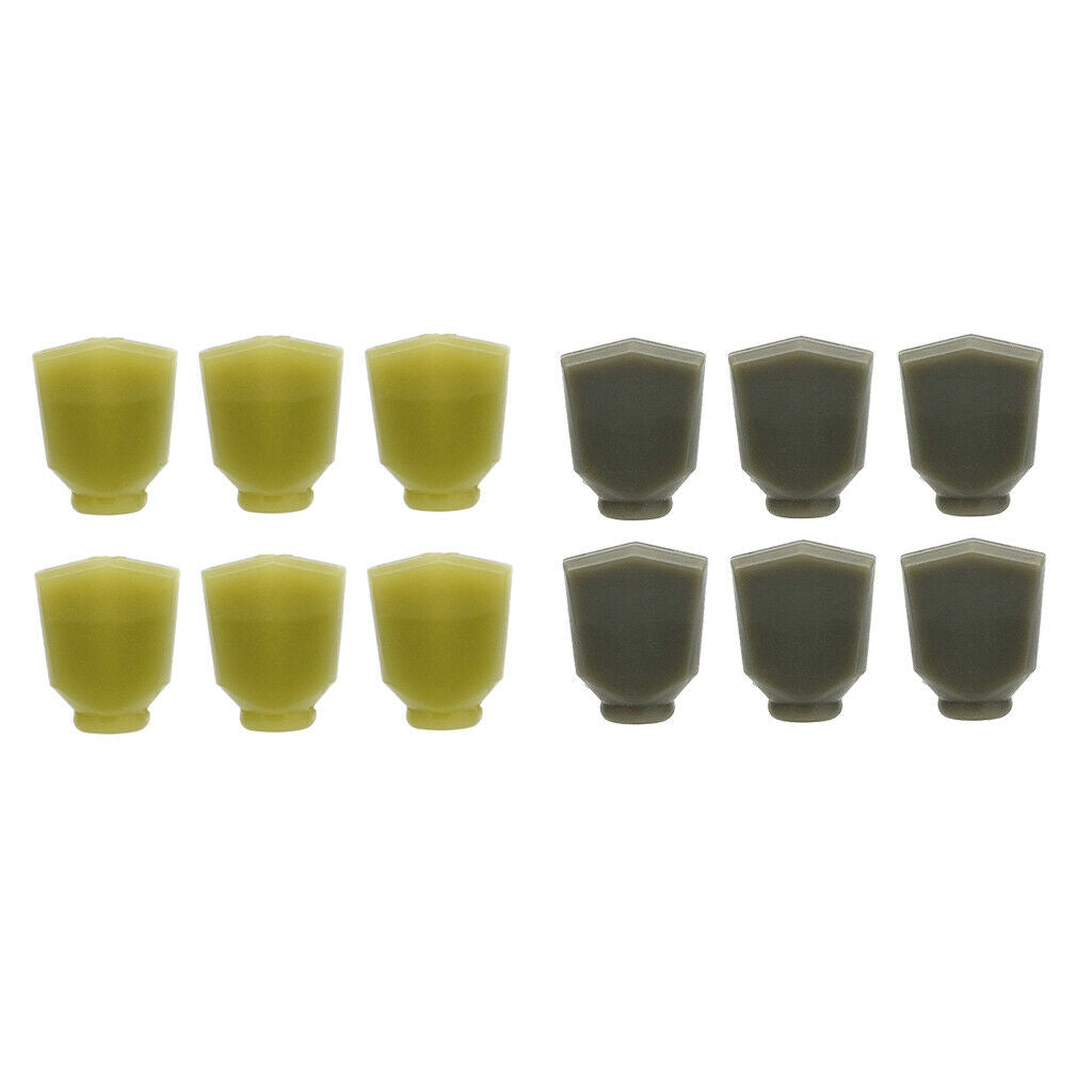 Guitar Tuning Pegs Keys Tuners Machine Heads Replacement Buttons Knob