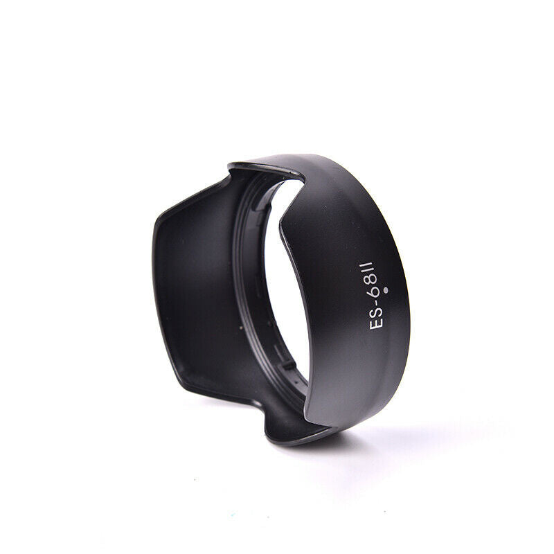 for camera EF 50mm f/1.8 STM 49mm Lens ES-68II Lens Hood Shade'USDT xJSJCA