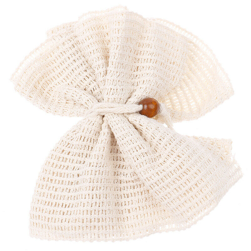 Sisal Bath Shower Loofah Sponge Exfoliator Luffa Body Scrubber Bath Showe.l8