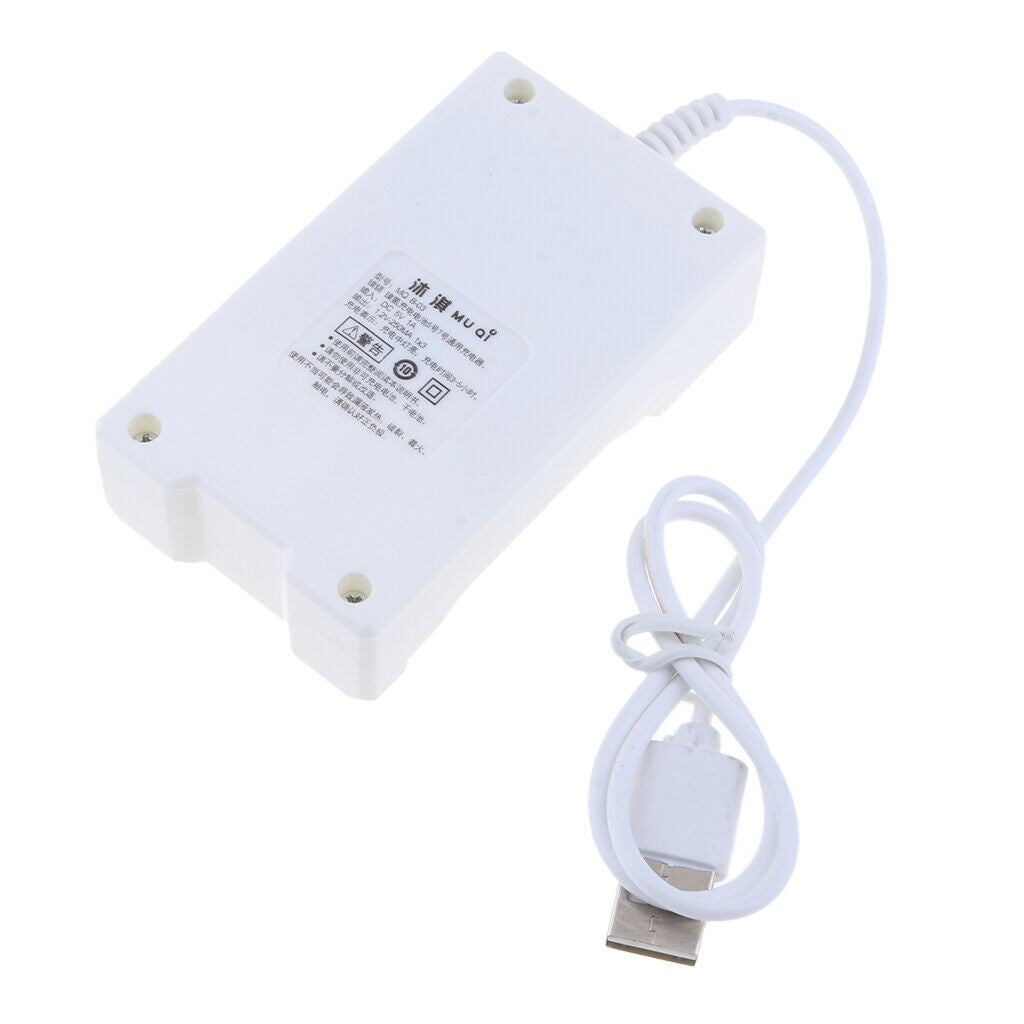 Universal AAA AA Battery Charger for NiMh NiCd Rechargeable Batteries,1pcs