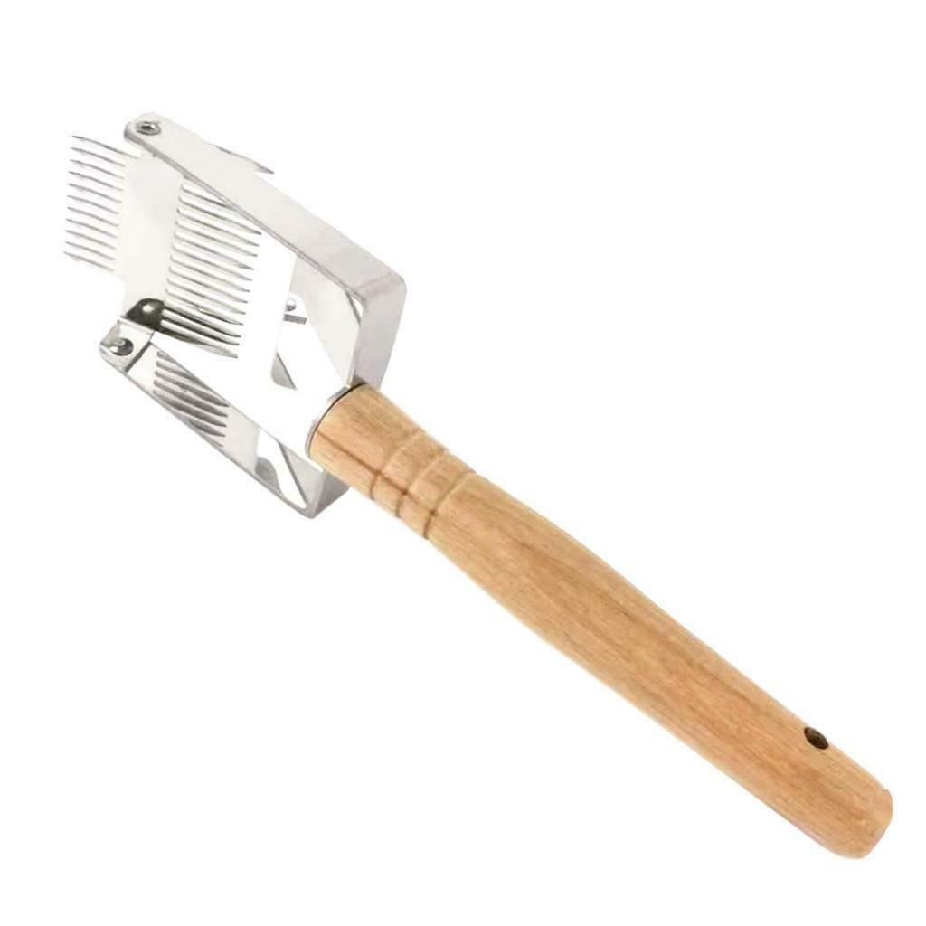 Uncapping Honey Forks Scratcher Shovels Beehive Farms Apicultural Tool