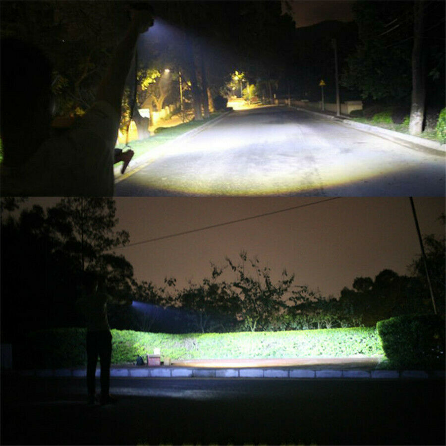 30W LED Work Light Truck OffRoad Tractor Flood Lights 12V 24V Square White 6000k