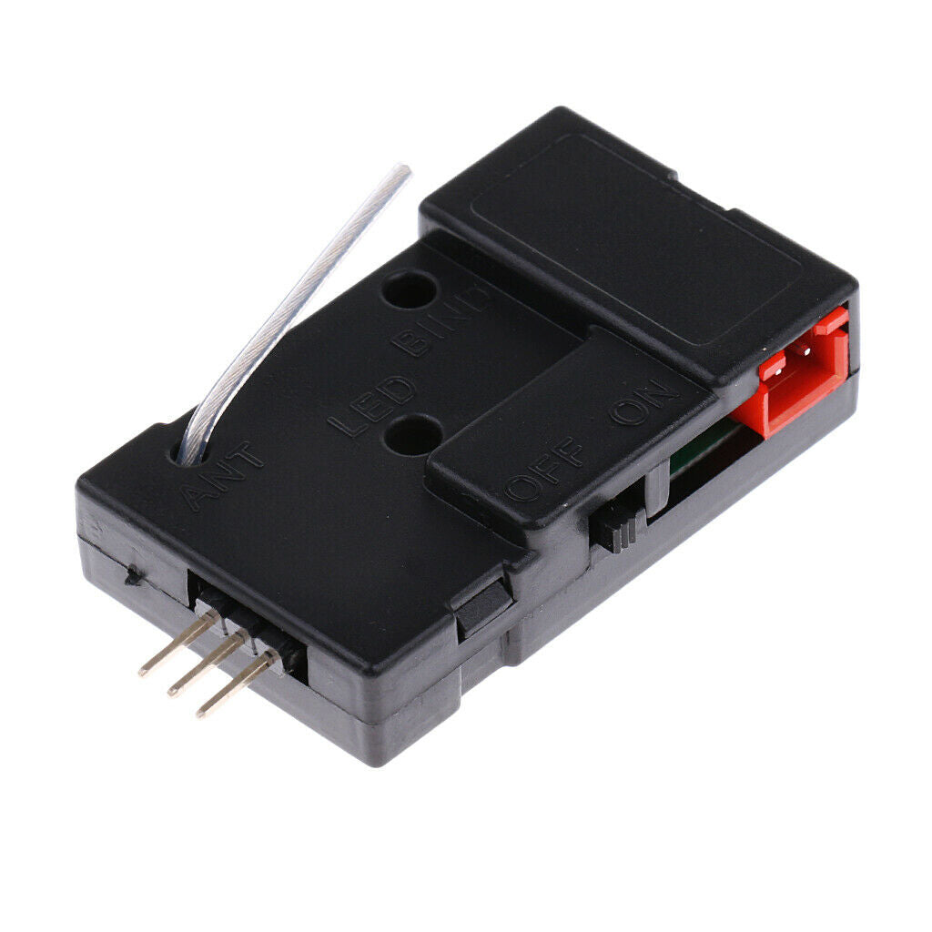 3 In 1 Accessory Reception Board For WLtoys K969 K989 RC Auto Car