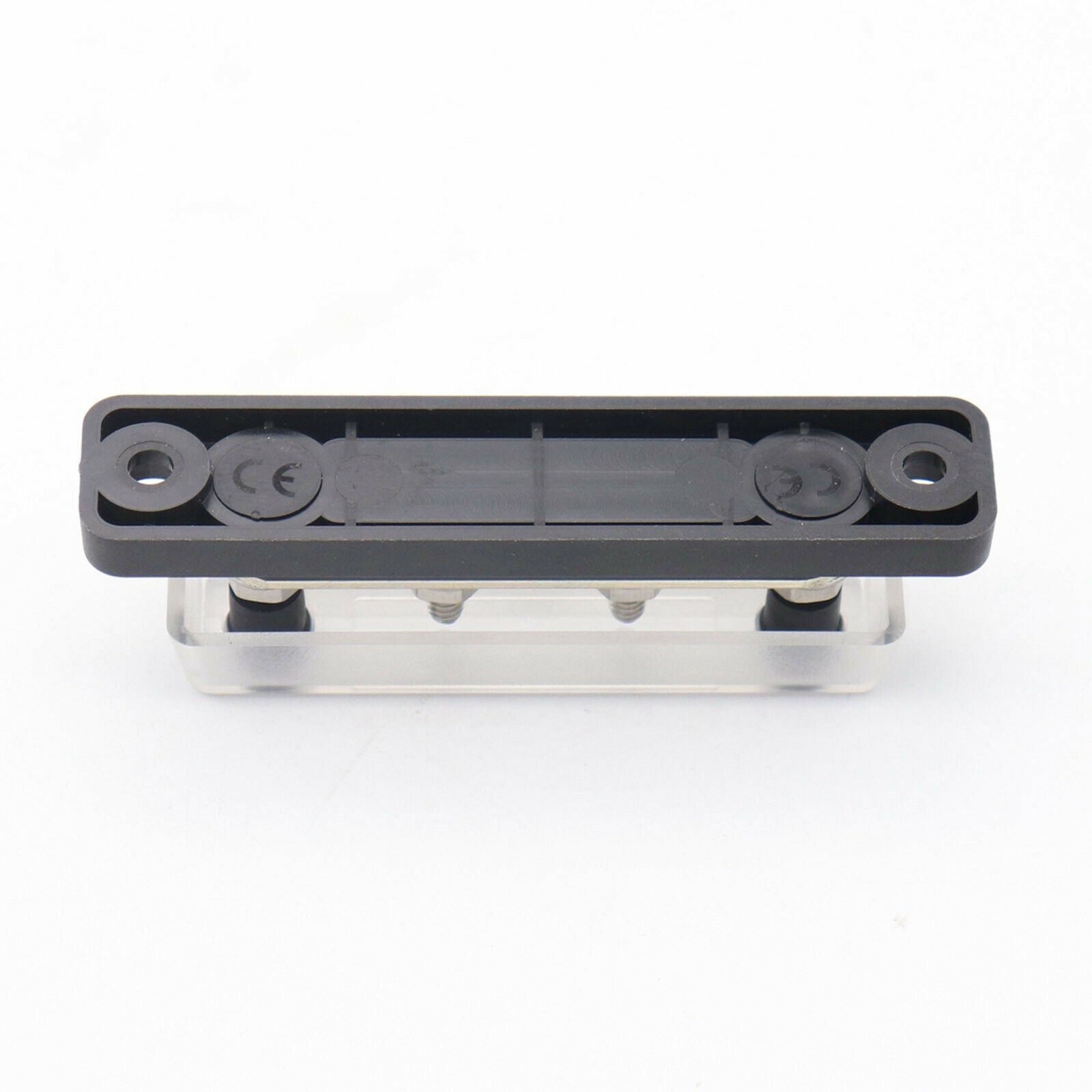 Auto Boat Bus Bar Power and Ground Junction Distribution Block & Cover 100A