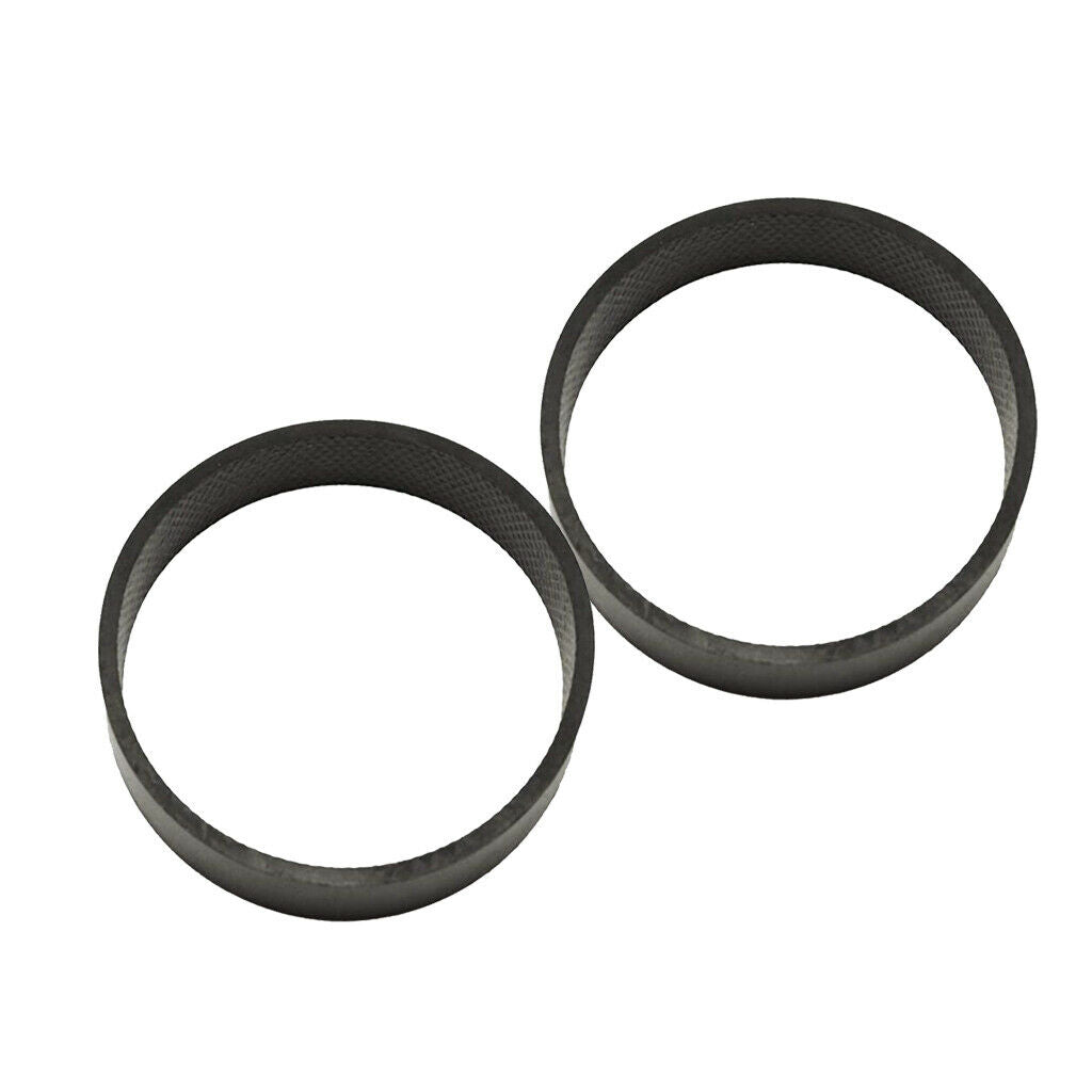 2 Pieces Belt Vacuum Cleaner Belts for Kirby All Generation Series