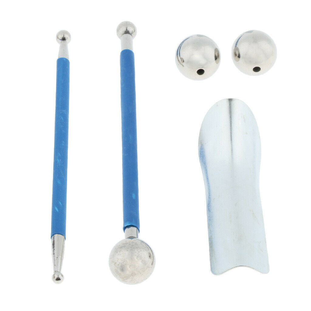 Premium   Tile Seam Sealant Caulk Scraper Press Ball Sealant Finishing Tool