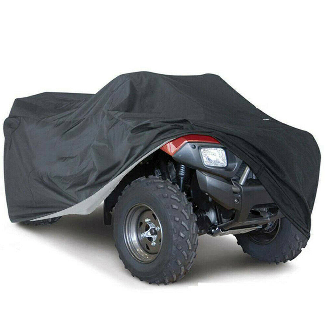 Waterproof XL ATV Cover Dust Rain Protection Fit For Yamaha Raptor 660R 700 700R