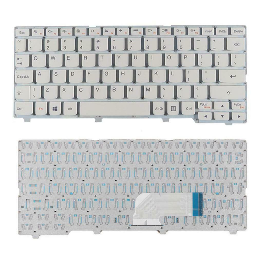 Laptop Notebook Replacement Keyboard Compatible for   Ideapad 100S-11IBY