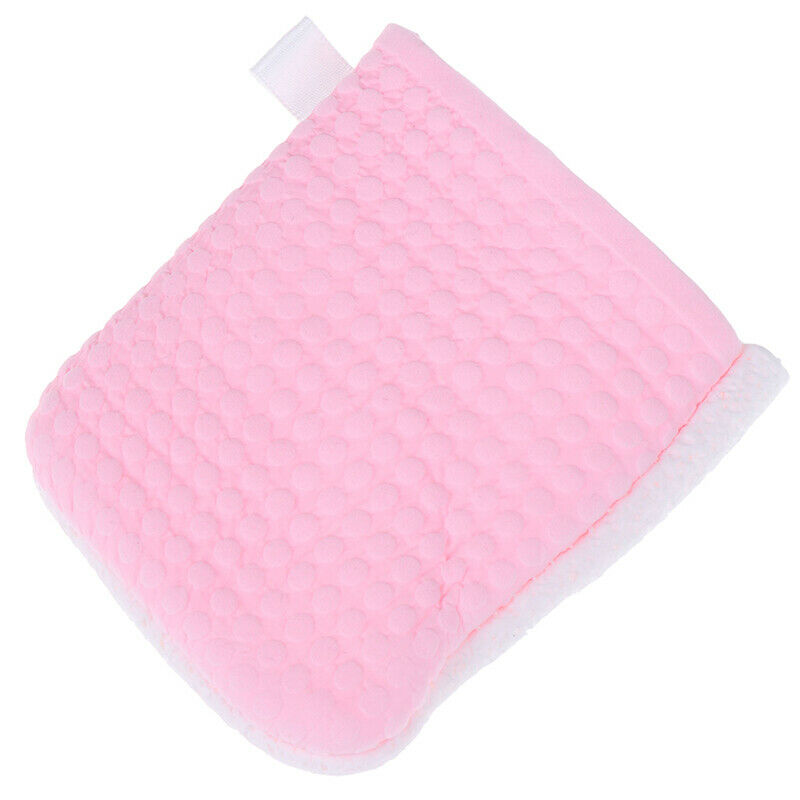 1Pc Face Wash Makeup Remover Gloves Cleansing Natural Sponge Face Cleaner.l8