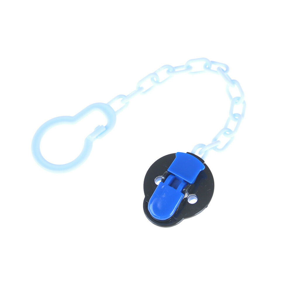 4Pcs Baby Newborn  Pacifier Clip Chain Strap Dummy Soother Nipple Holder .l8