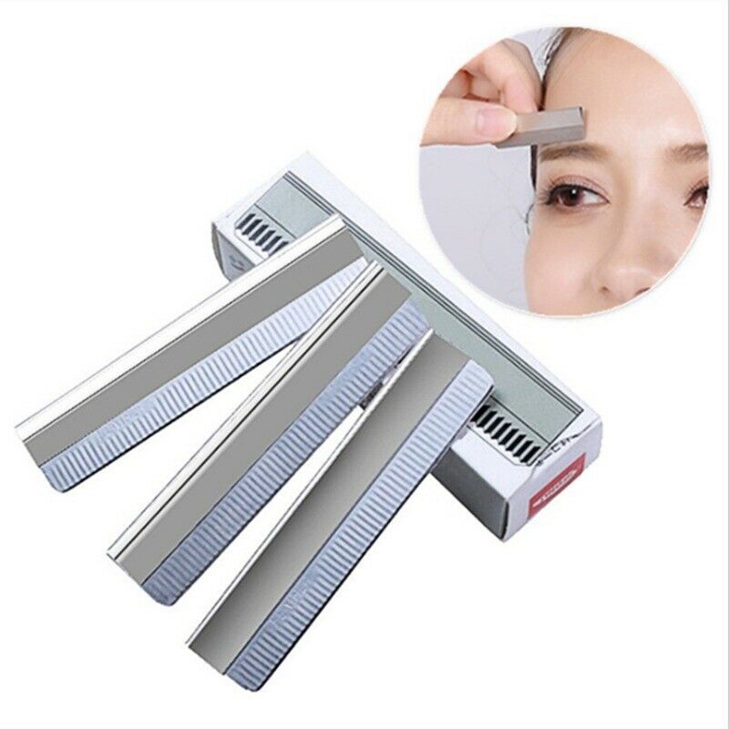 10 Blades Super Feather Cut Special Platinum Coated Edge Razor Blades
