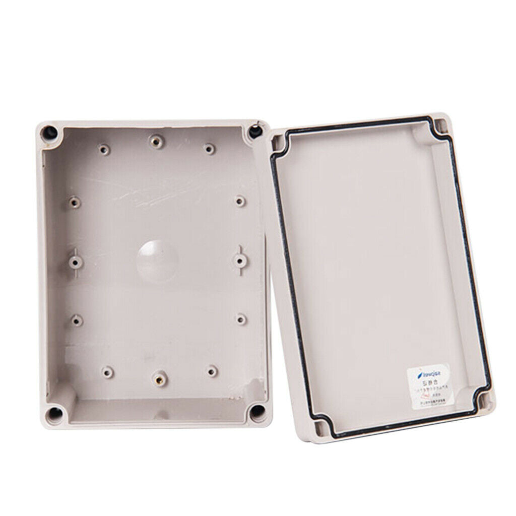 IP65 ABS Waterproof Plastic Enclosure Case Junction Box 9.84 x5.91 x3.94inch