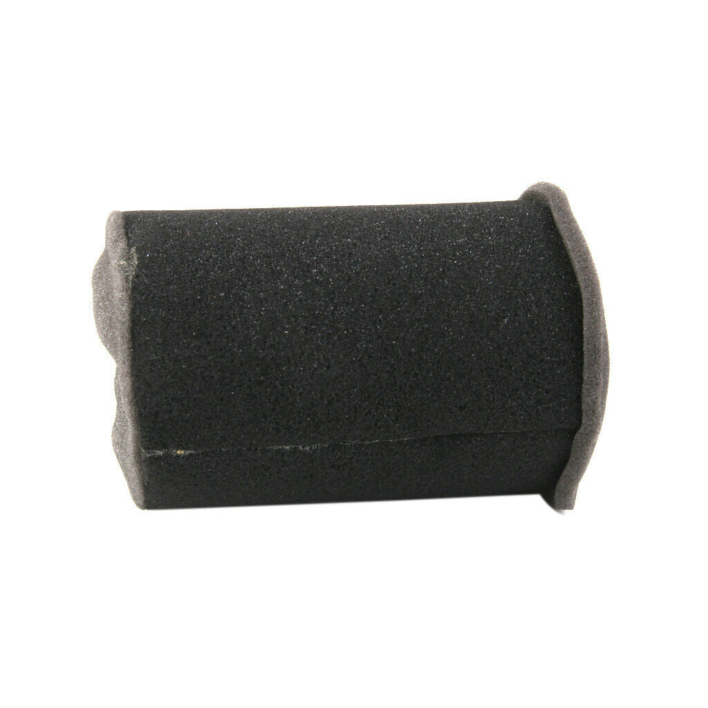 6pcs Black Air Filter Foam Sponge Dust Cleaner Insert for Suzuki GS125