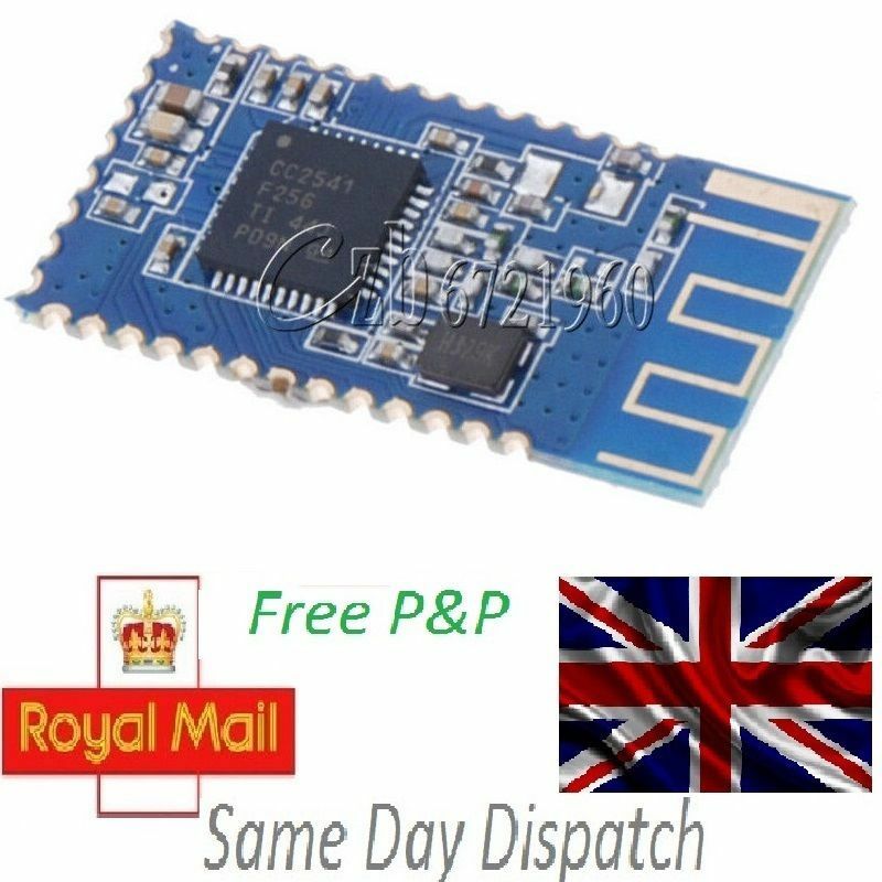 HM-10 CC2541 CC2540 BLE 4.0 Bluetooth UART Transceiver Module Central