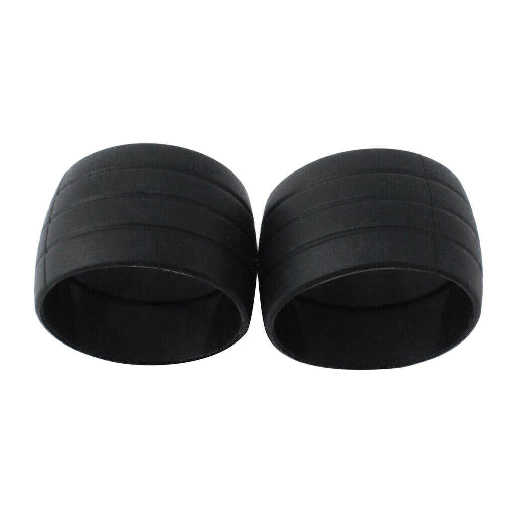 Road Bike Drop Bar Fixed Gear Bicycle Handlebar Tape Bundle Fixed Ring Black
