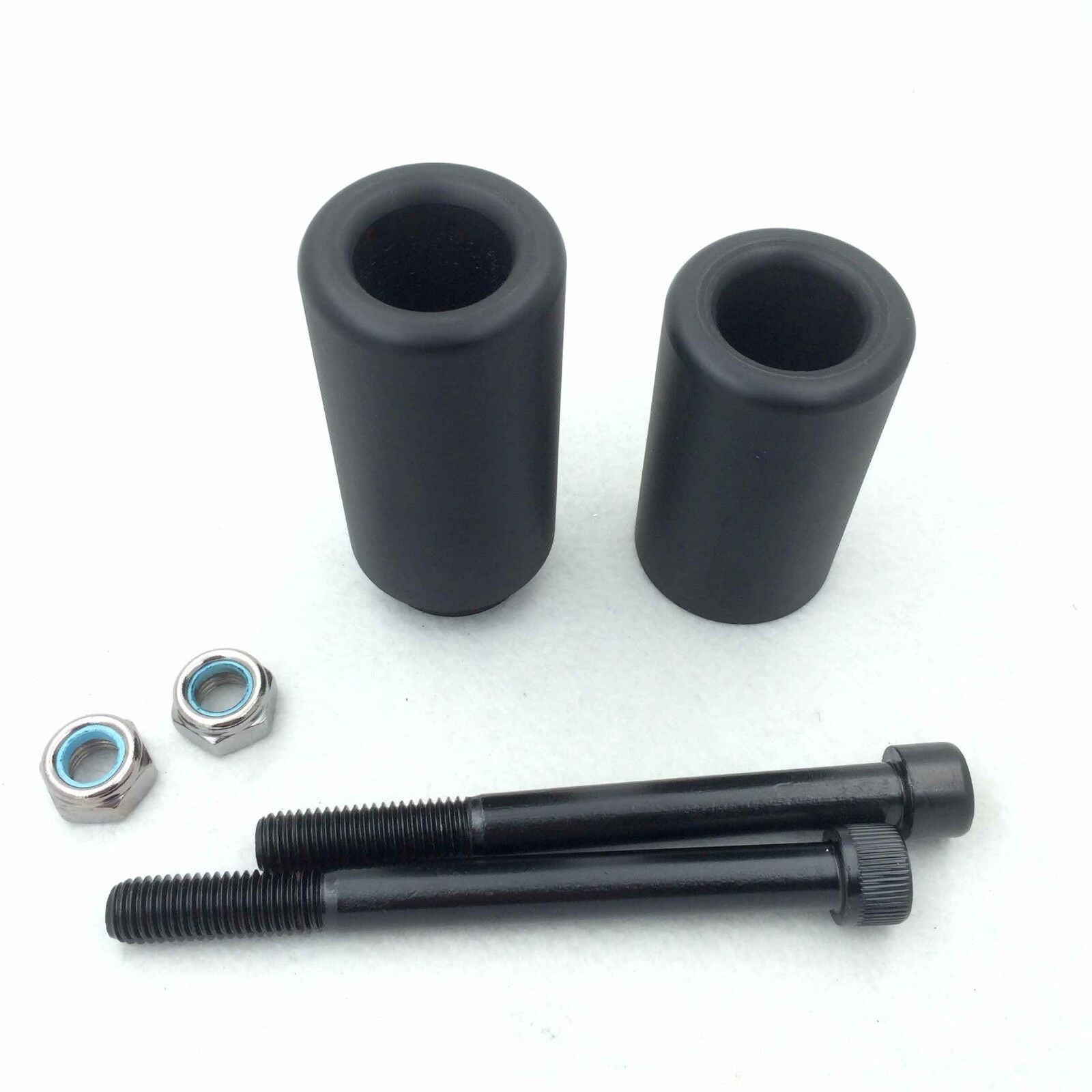 Frame Slider Crash Protector For 1996-2003 Kawasaki Zx-7R Zx7R Black