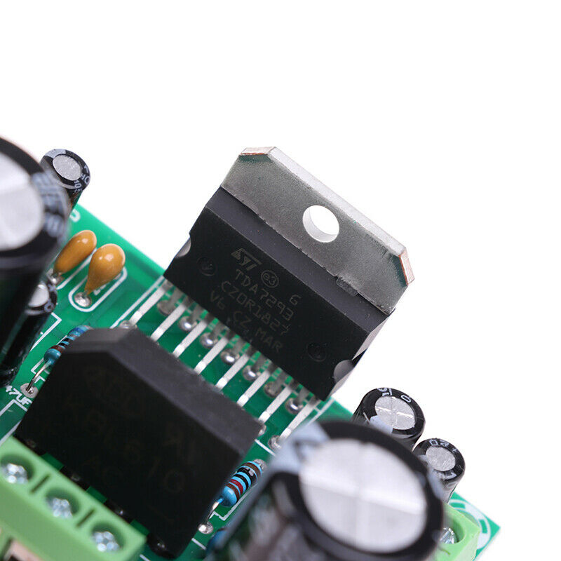 TDA7293 Single Channel Amplifier Board 100W HIFI Audio Amplifier Dual AC 12-BDD