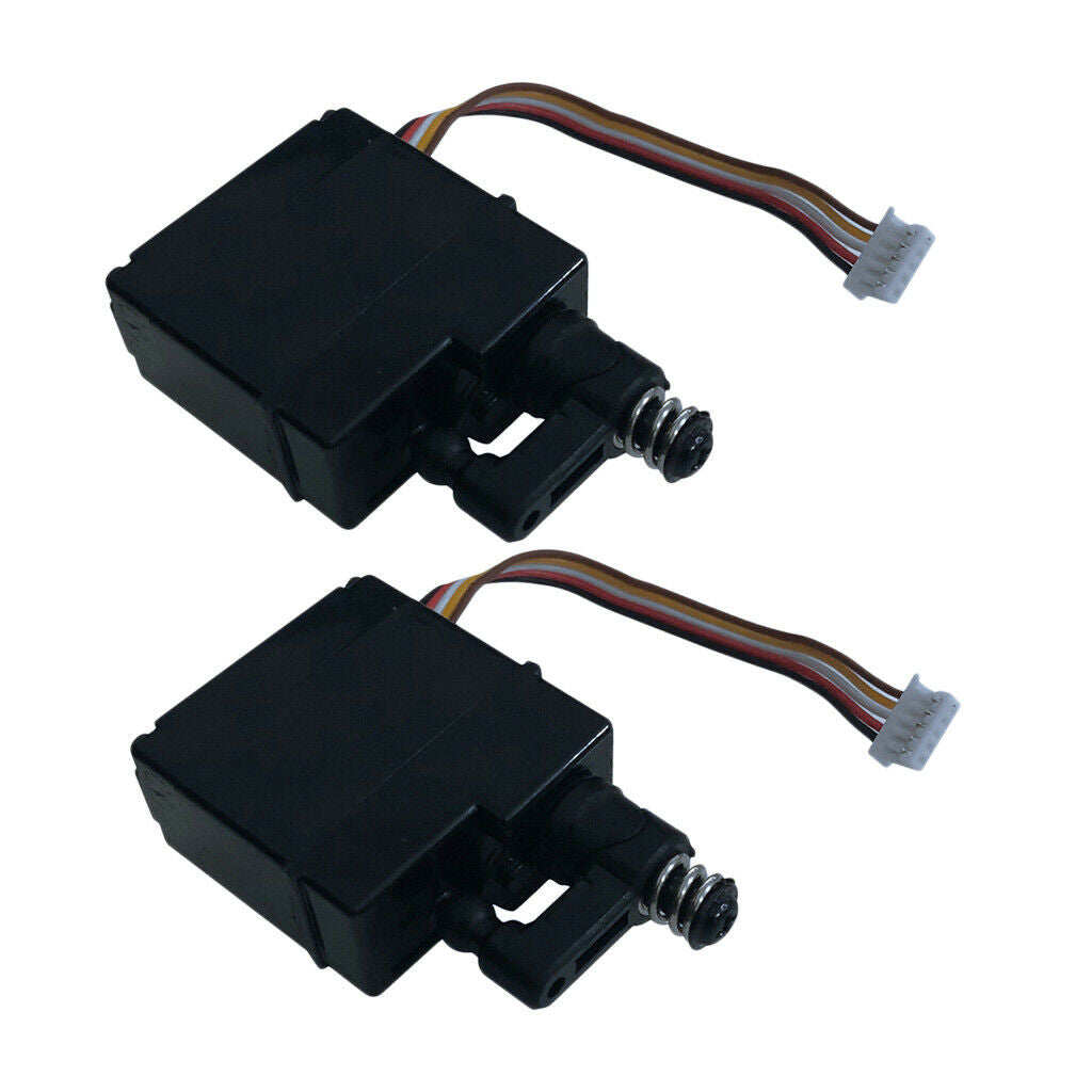 Lots 2 RC Car Servo Steering Gear for 9130 1:16 Buggy DIY Upgrade Parts