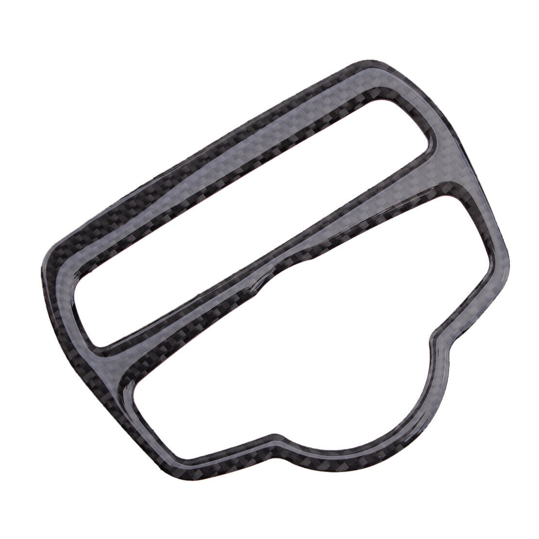 Headlight Switch Cover Frame fit for Mercedes Benz C E Class GLC W205 X253 15-19