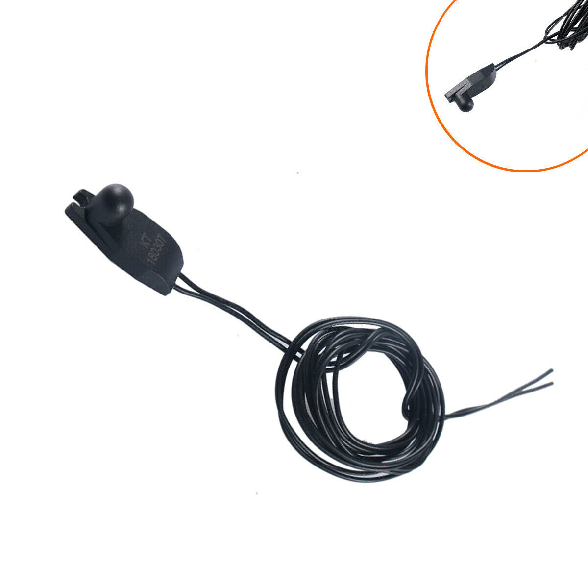 Outside Air Temperature Sensor For Citroen PEUGEOT 206-607 2008,6445F9, 6445.F9