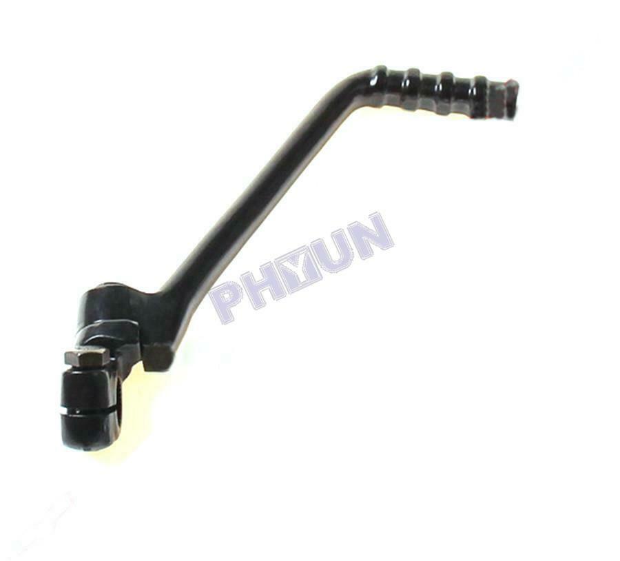 Black 16mm Kick Start Starter Lever for Kawasaki KDX KE KL KX KZ 125 175 200 250