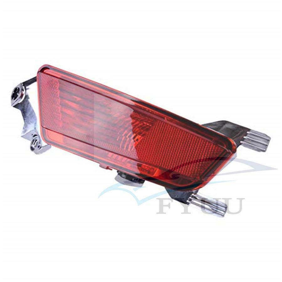 Right Rear Bumper Fog Lamp Light Lens Fit For Range Rover Evoque 2011-2018