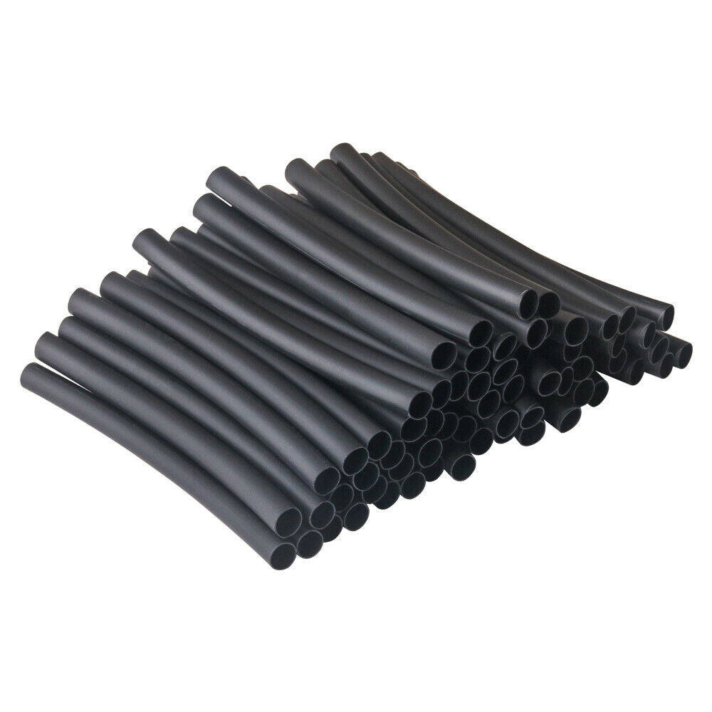 50Pcs 3:1 Marine Heat Shrink Tubing Wire Cable Sleeving Adhesive Glue Lined 3/8"