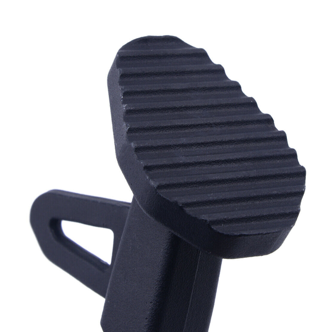 Metal Adjustable Kickstand Foot Side Stand For Motorcycle Universal