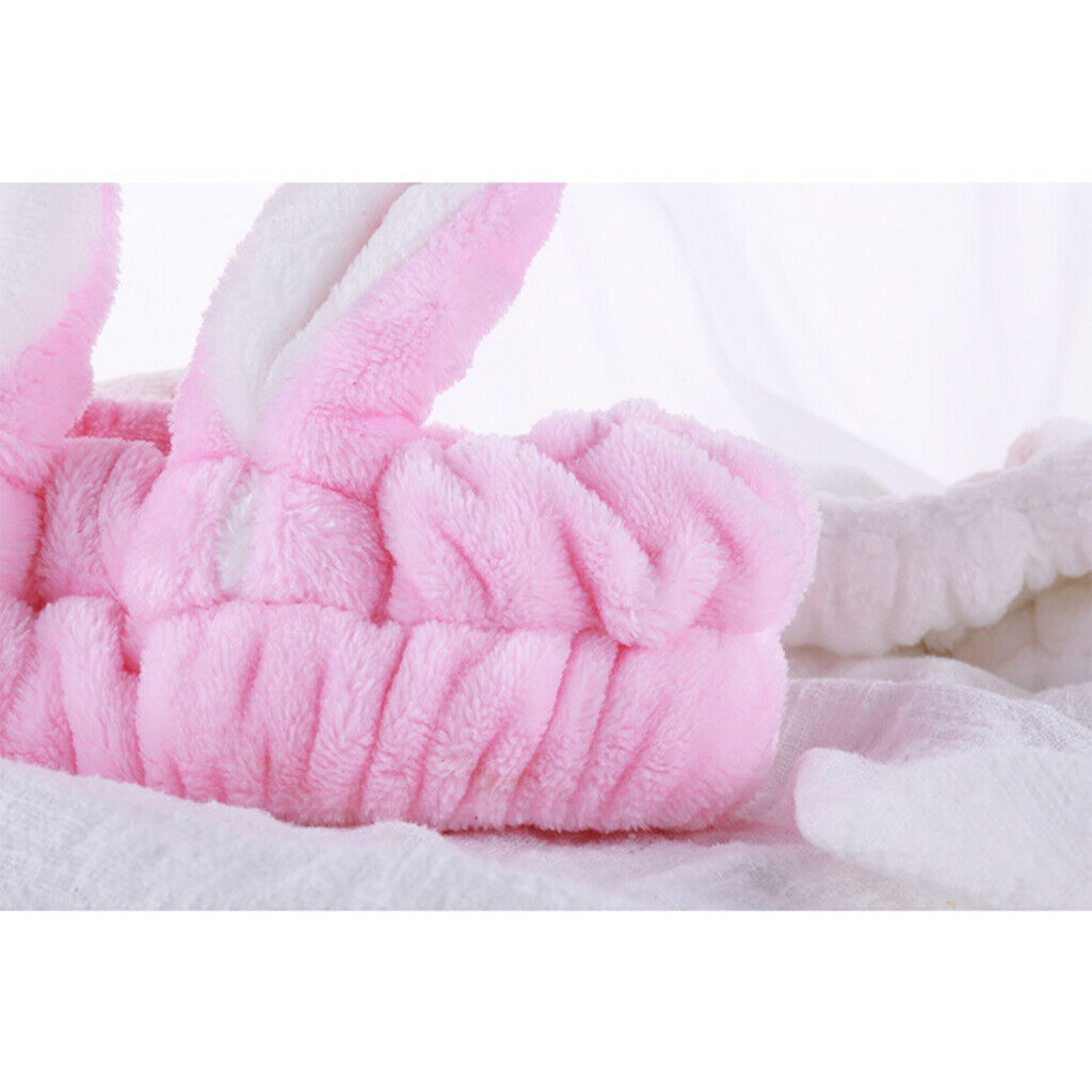 Rabbit ears hair band headband headband hair accessories hair for make up