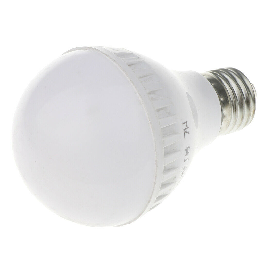 E27 5W/7W LED Light Bulb Energy Saving Lamp Screw Light Chicken Farm Light 7W
