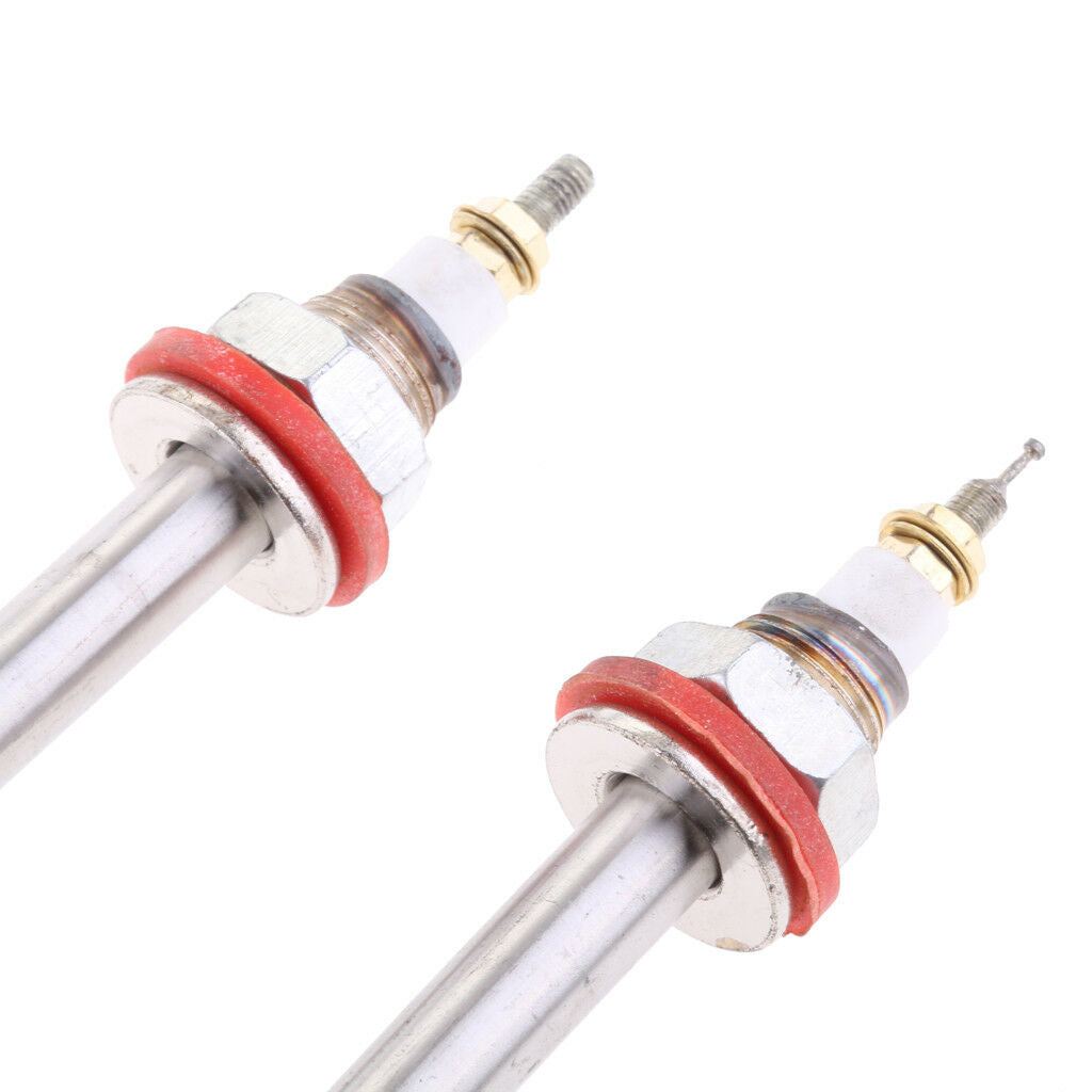 Electrical Element Booster Stainless Steel Heating Tube For Water Heater 1kw