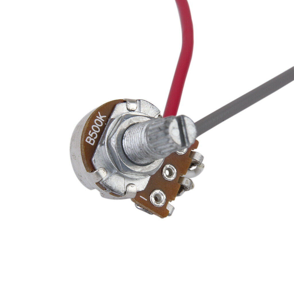 Wiring Resistance Assembled Welds ï¼Œ Wiring For Guitars Mod