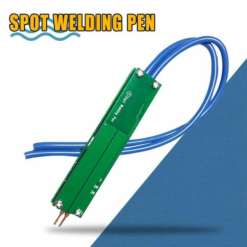 New Spot Welding Pen Integrated Handheld DIY Spot Welding Machine Accessories *1