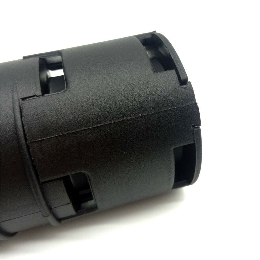 25mm Air intake Filter Silencer Combustion Air Pipe &Clamps Set for Car Heater
