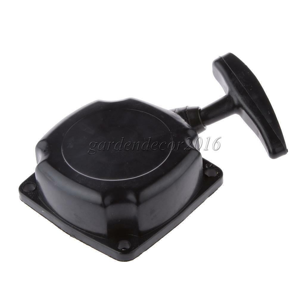 Recoil Pullstart Pull Starter for Cutter Strimmer Lawnmower 33cc 43cc - S149 (1)