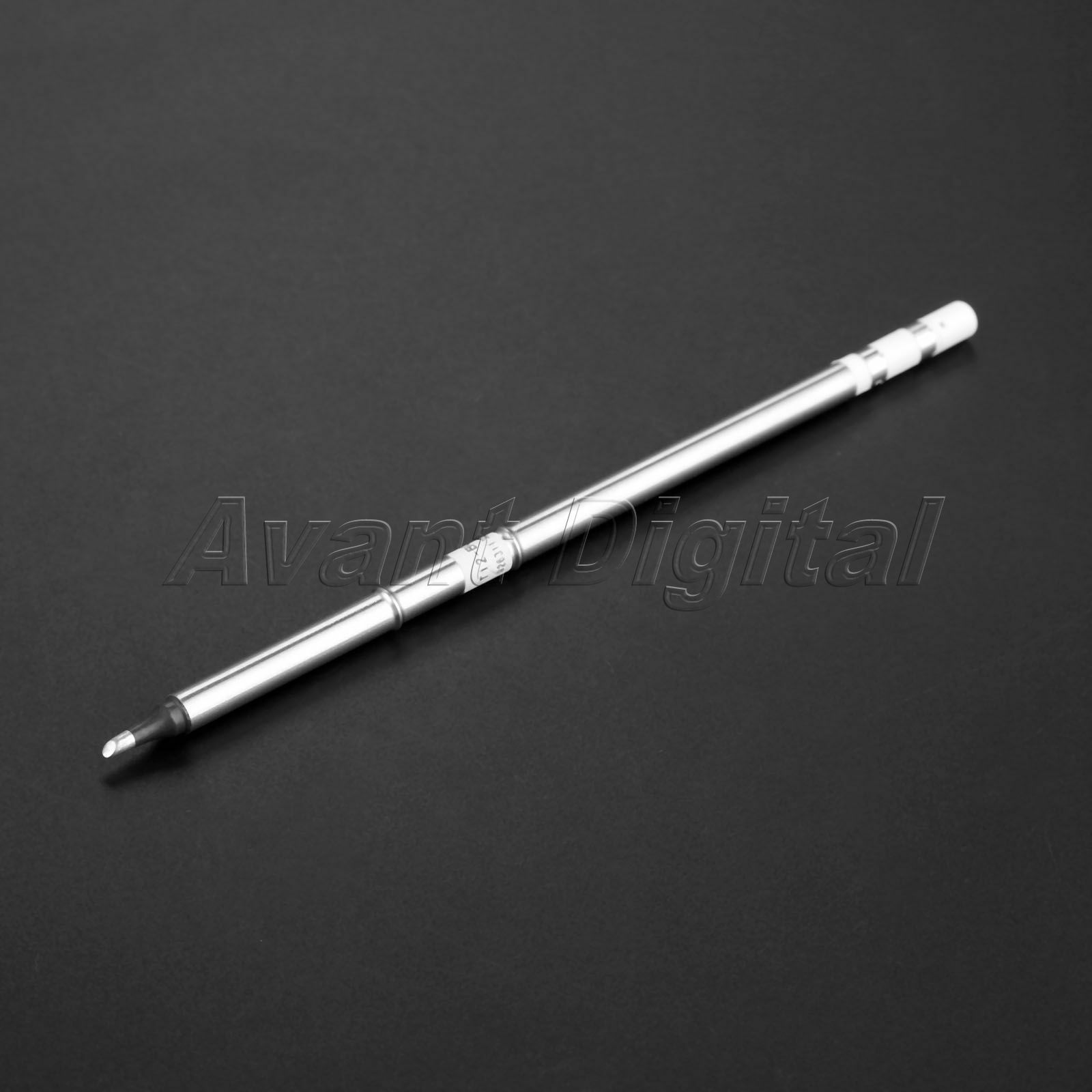 1PC XA High Grade T12-BC2 Solder Iron Tip for Hakko Soldering Rework Station NEW