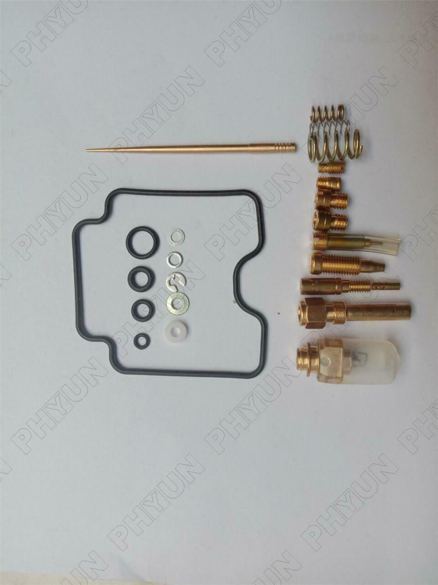 For 2000-07 Can Am Bombardier DS 650 ATVs Carburetor Rebuild Kit Carb Repair Kit